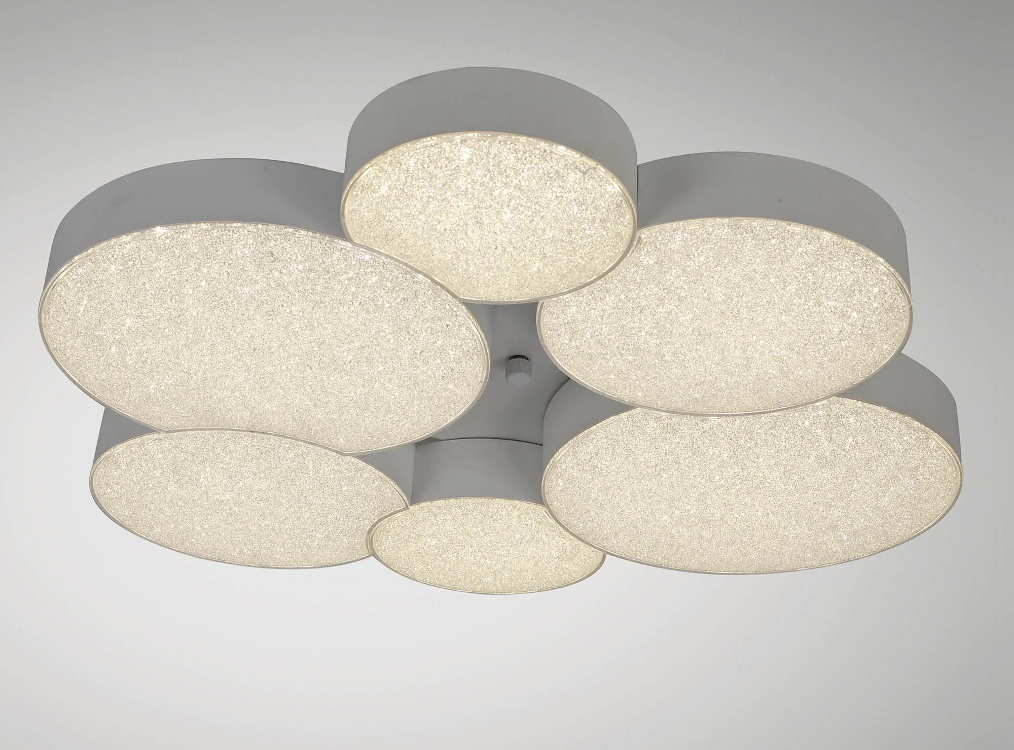 Lunas Ceiling Lights Mantra Fusion Flush Fittings